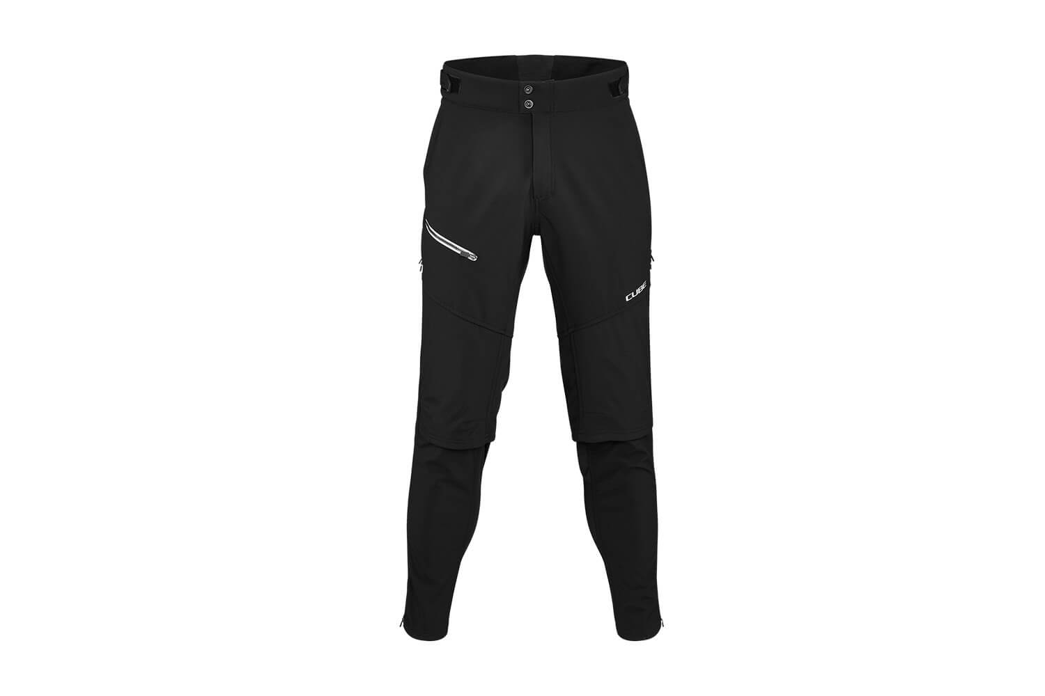 Cube Blackline Softshellhose lang 365 Cube Blackline Softshellhose lang 365 von Cube