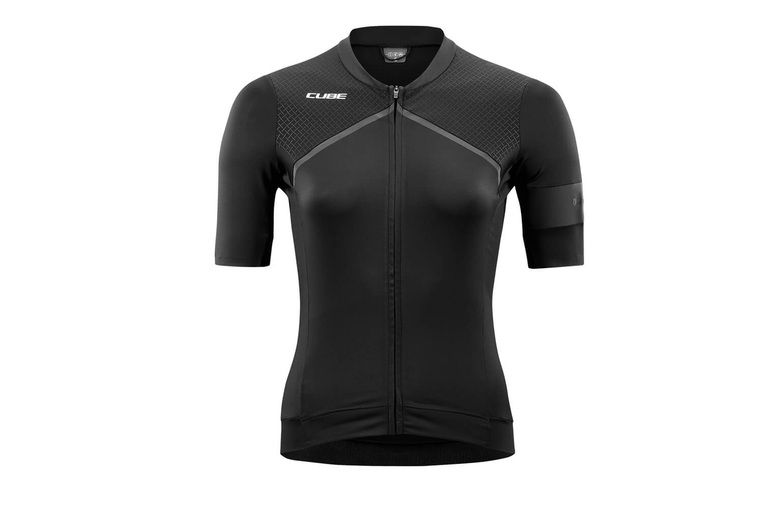 Cube Blackline WS Trikot kurzarm von Cube