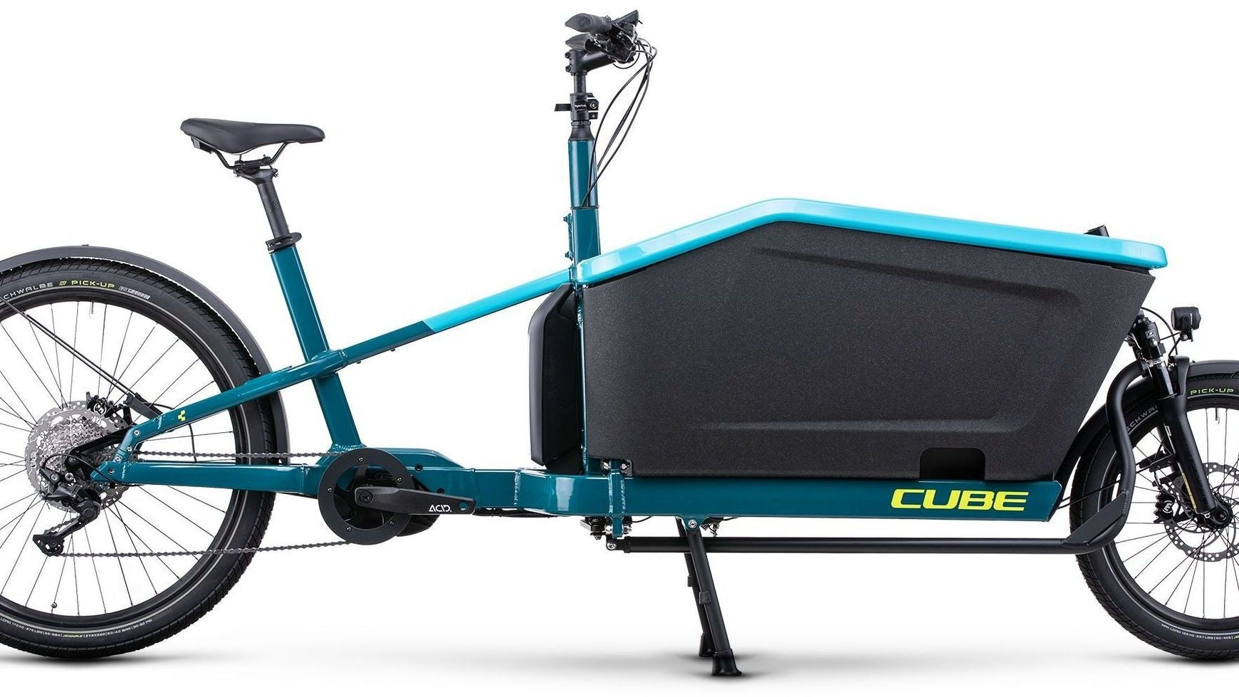 Cube Cargo Sport Dual Hybrid 1000 von Cube