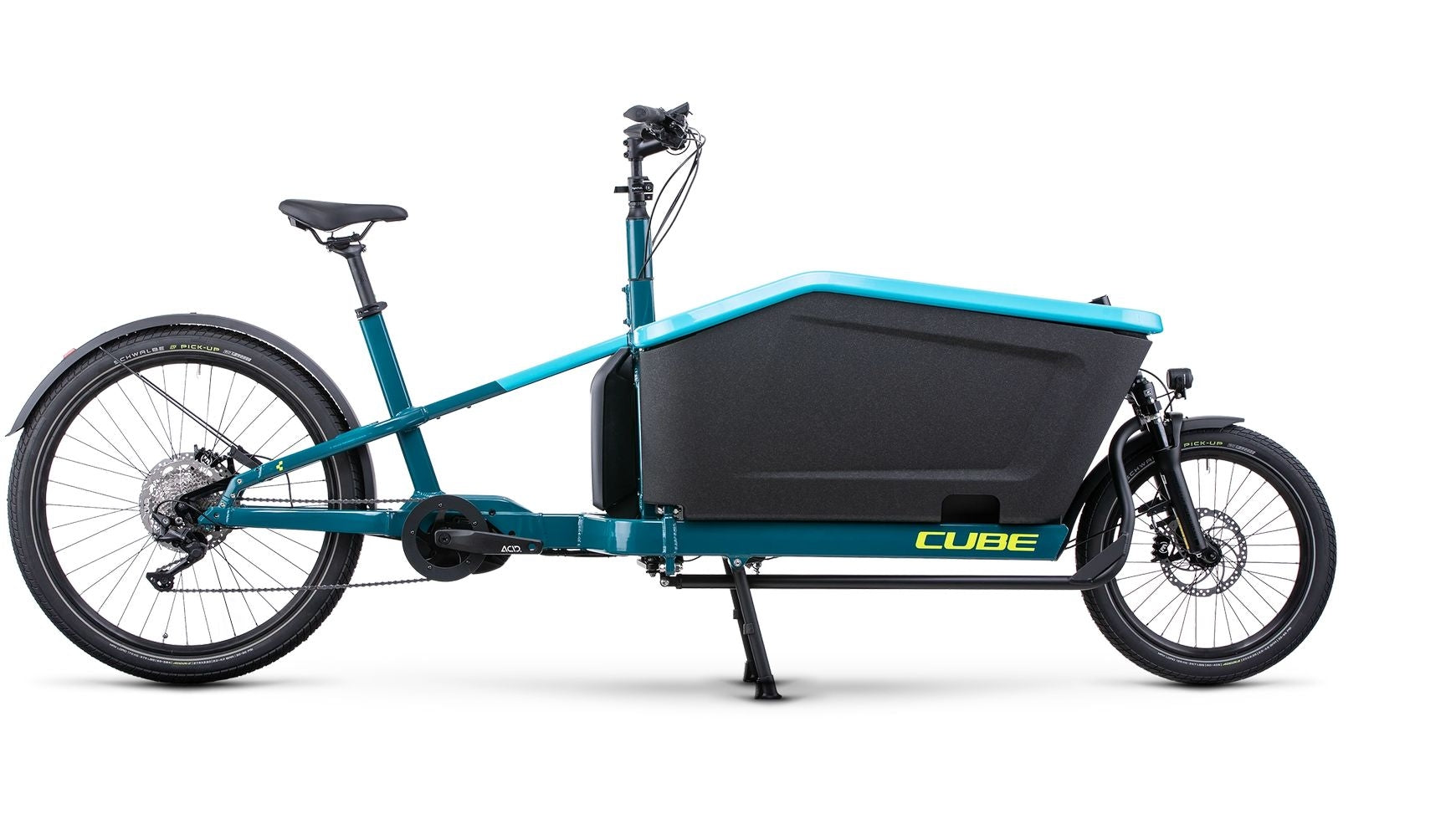 Cube Cargo Sport Dual Hybrid 1000 Cube Cargo Sport Dual Hybrid 1000 von Cube