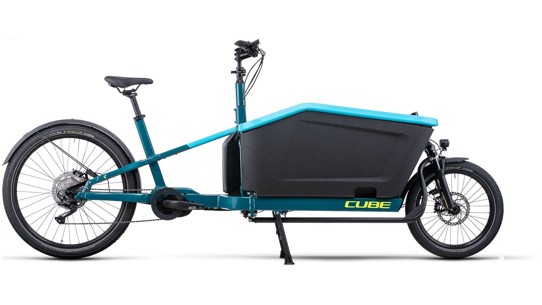 Cube Cargo Sport Hybrid 500 von Cube