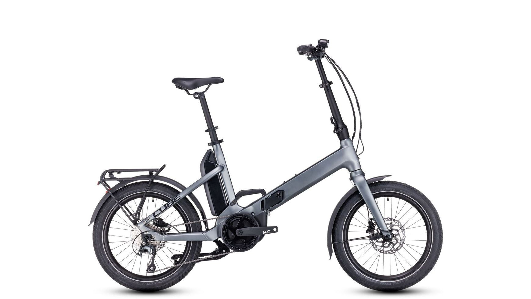 Cube Fold Sport Hybrid 500 von Cube