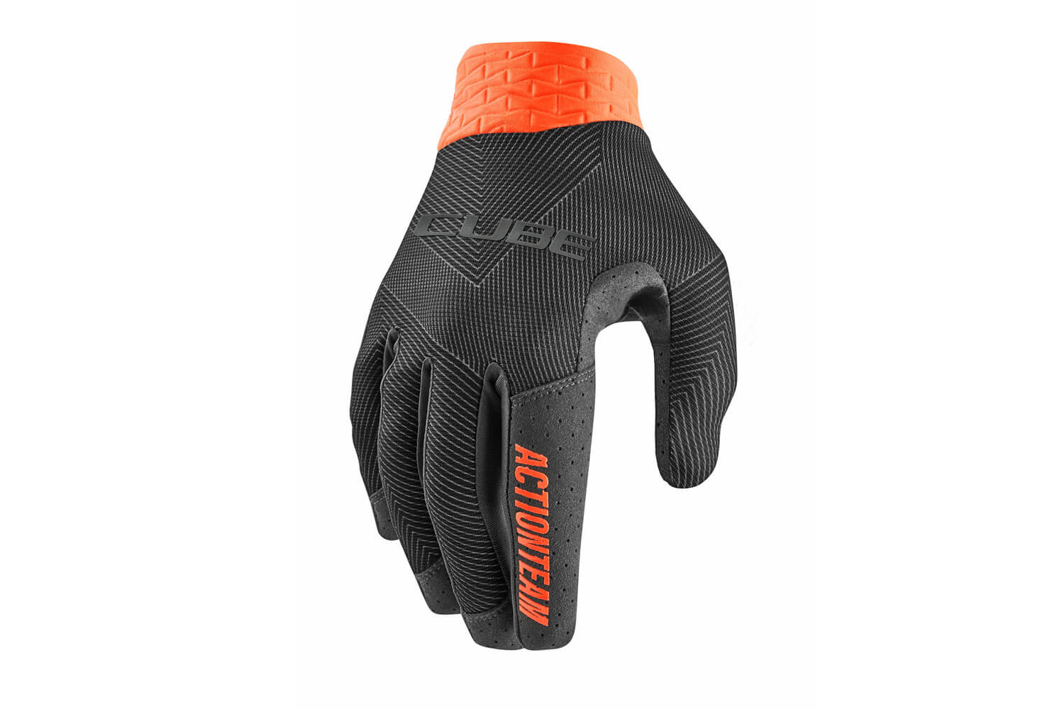 Cube Handschuhe Performance Langfinger X Actionteam von Cube