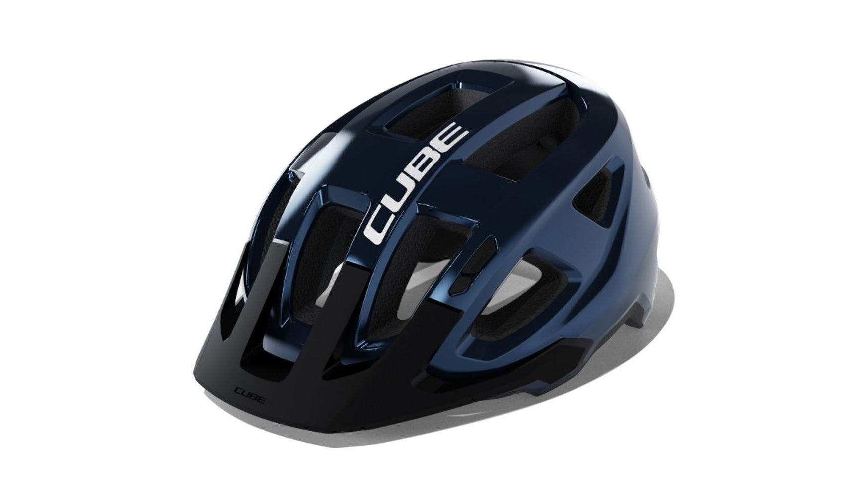 Cube Helm FLEET City Helm Unisex von Cube