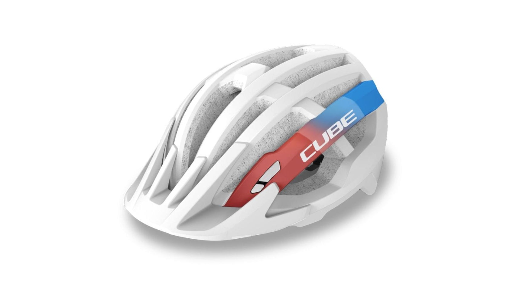 Cube Helm OFFPATH Teamline Cube Helm OFFPATH Teamline von Cube