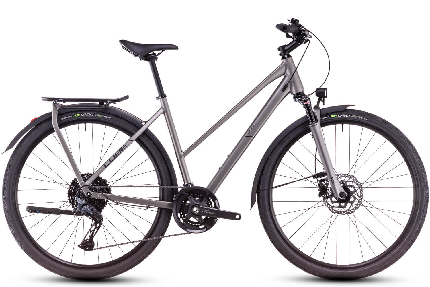 Cube Kathmandu EXC Trapez 2025 Cube Kathmandu EXC Trapez 2025 von Cube