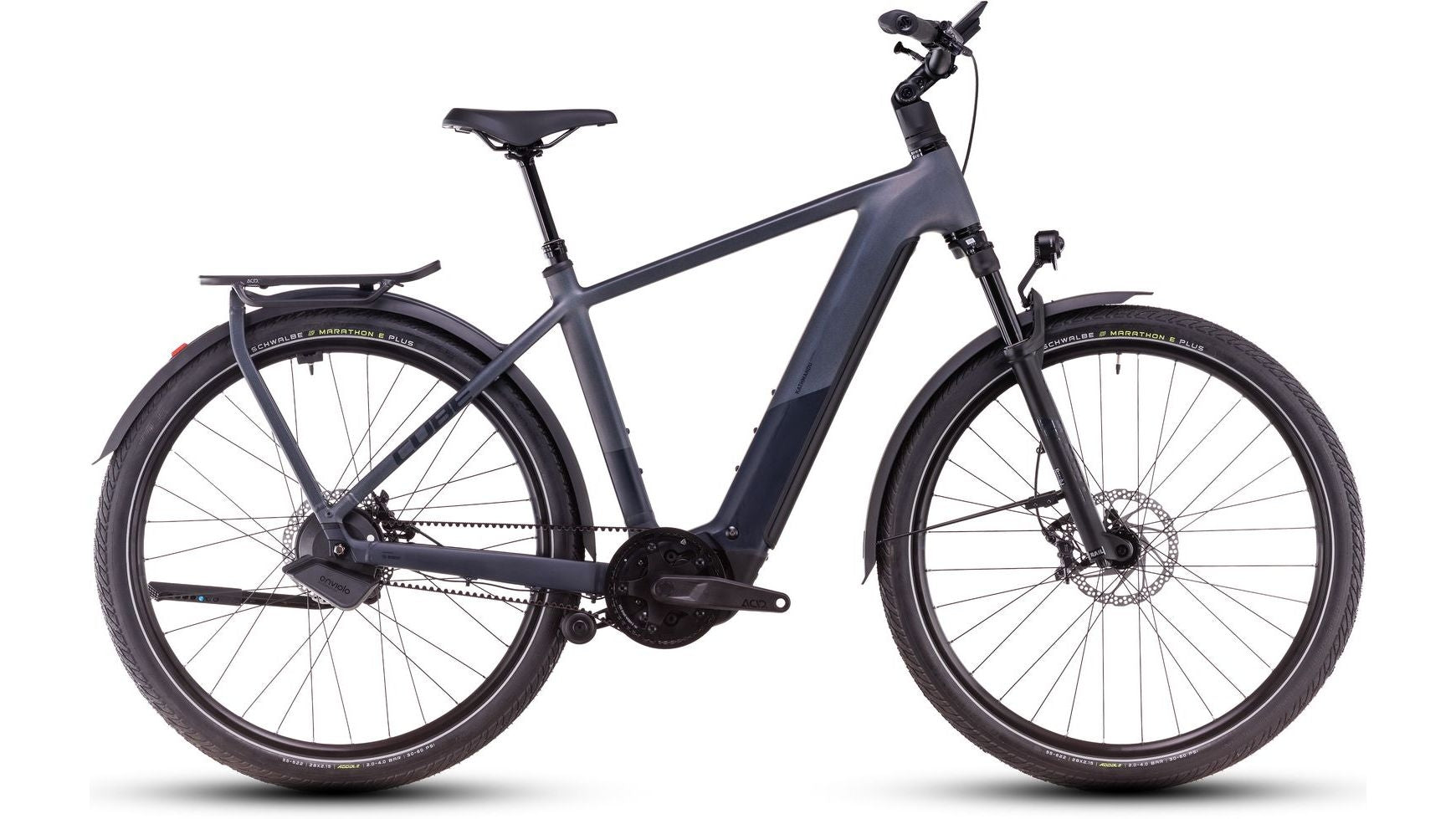 Cube Kathmandu Hyb. Comfort SLX Cube Kathmandu Hyb. Comfort SLX von Cube