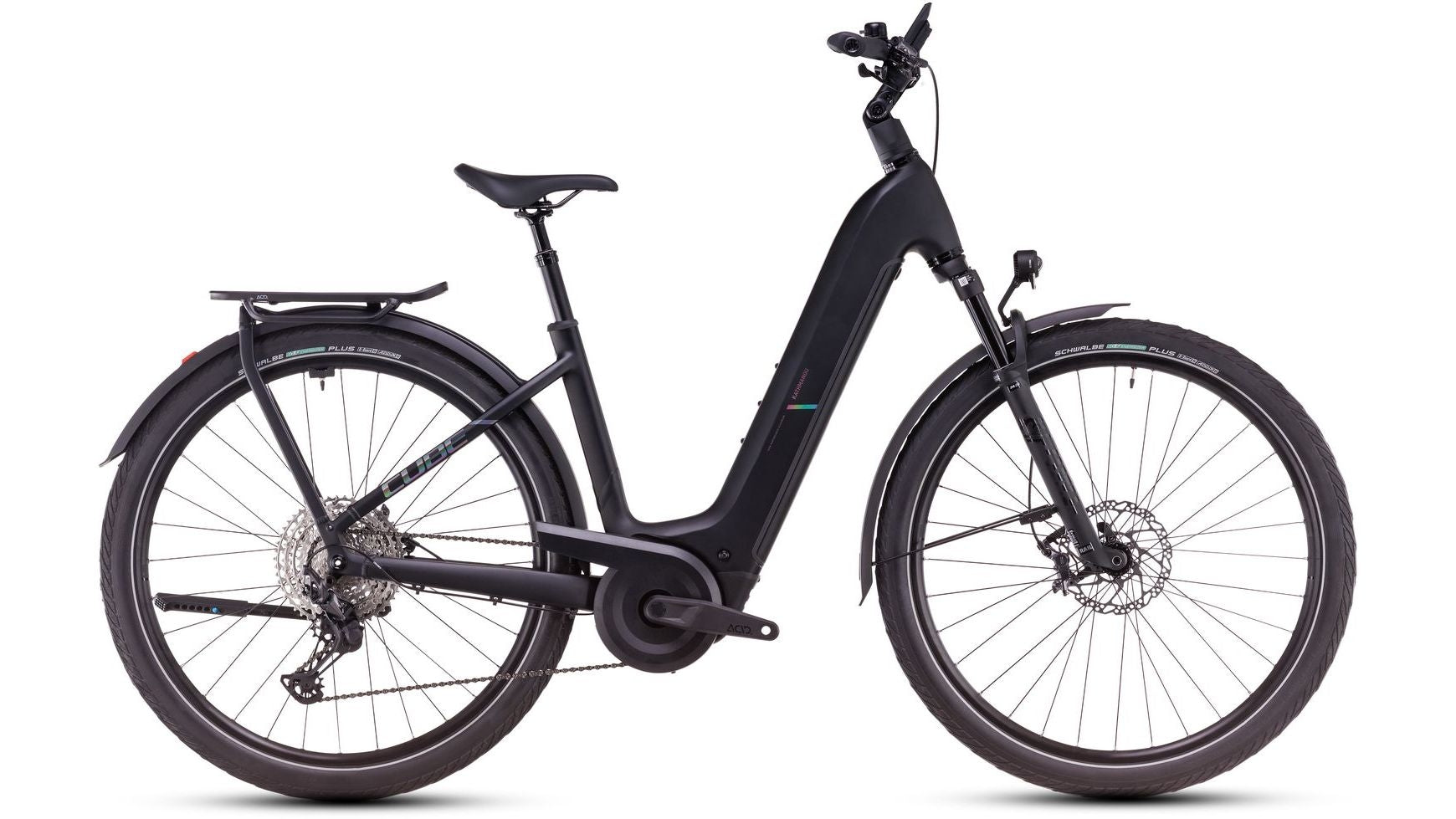 Cube Kathmandu Hybrid EXC WA Cube Kathmandu Hybrid EXC WA von Cube