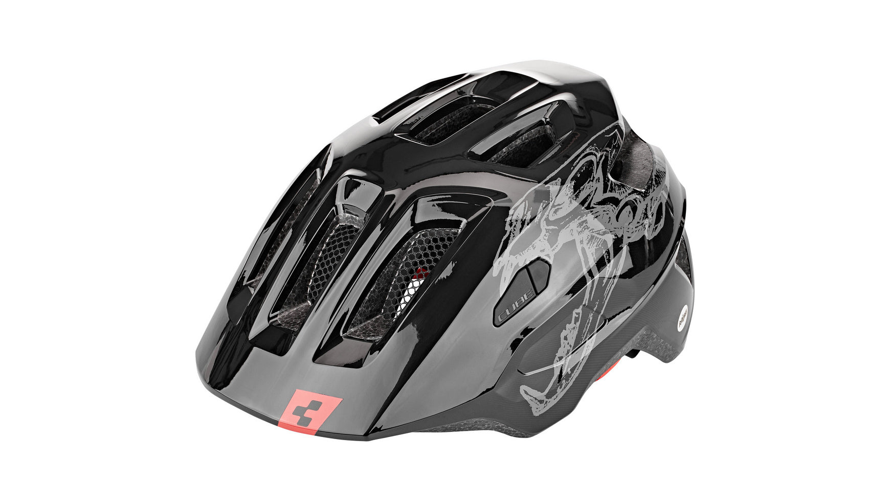 Cube Linok MIPS Jugendhelm Cube Linok MIPS Jugendhelm von Cube