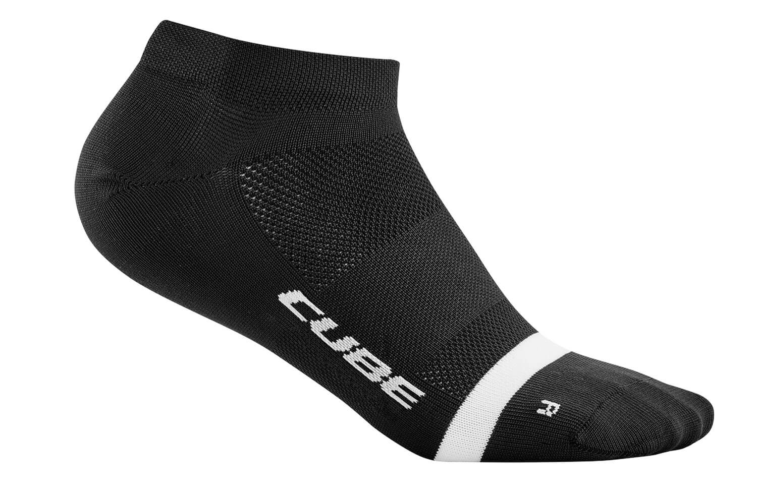 Cube Low Cut Blackline Socken von Cube