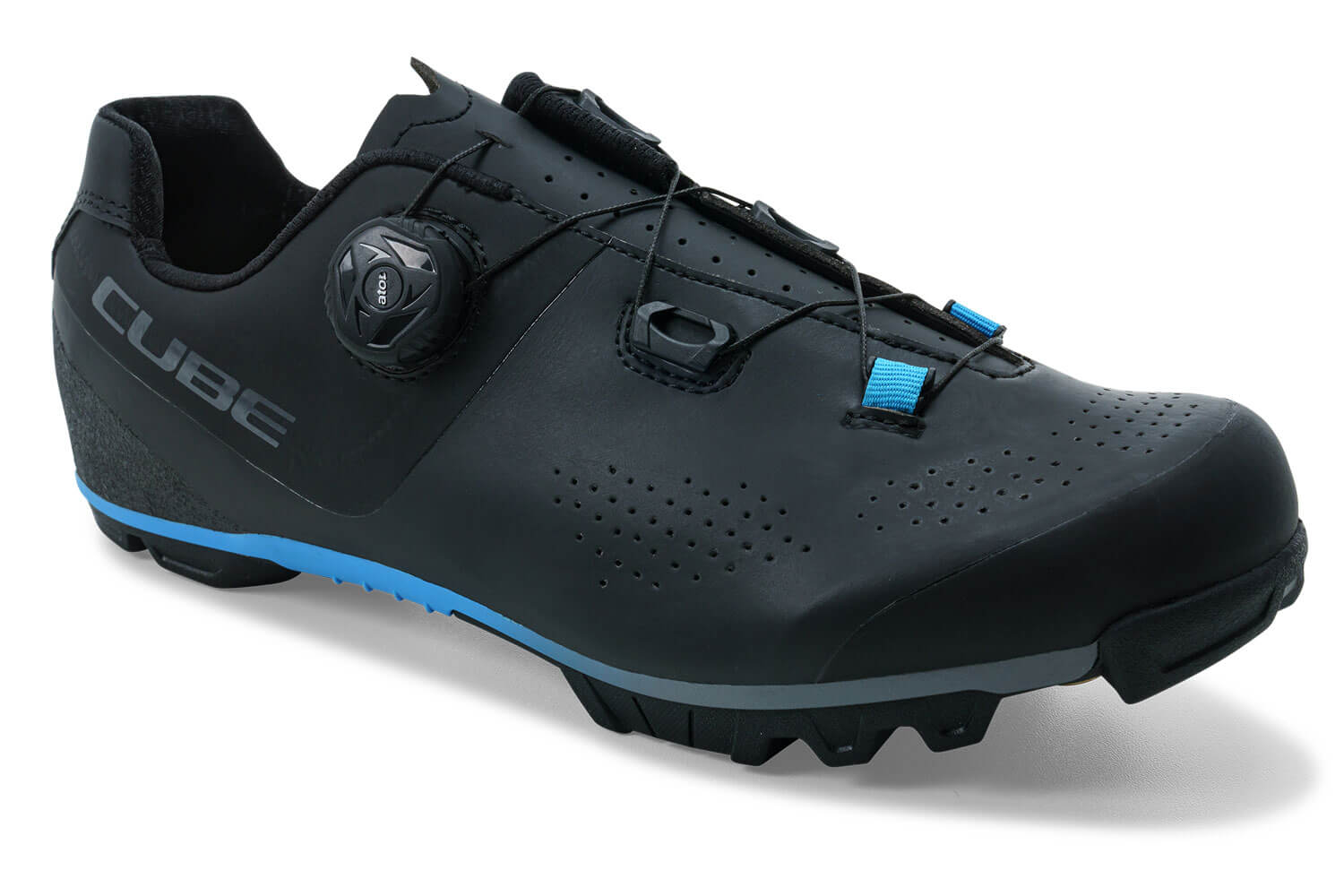 Cube MTB Peak Pro Mountainbikeschuhe Cube MTB Peak Pro Mountainbikeschuhe von Cube