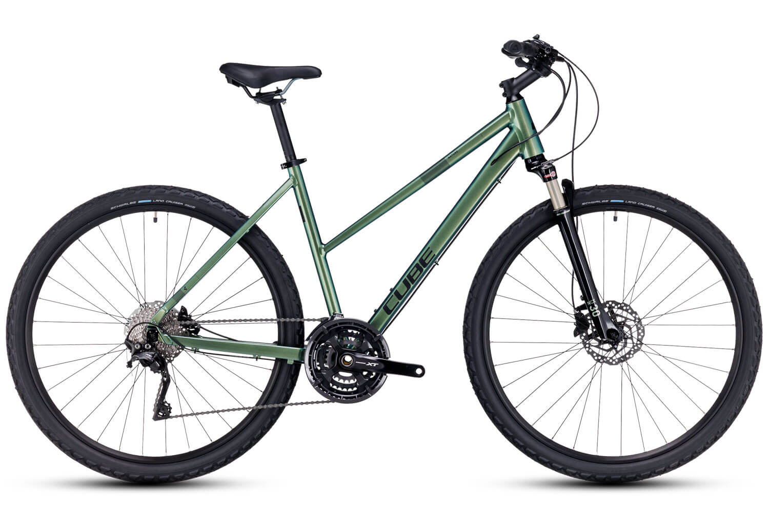 Cube Nature EXC Trapeze 2024 Cube Nature EXC Trapeze 2024 von Cube