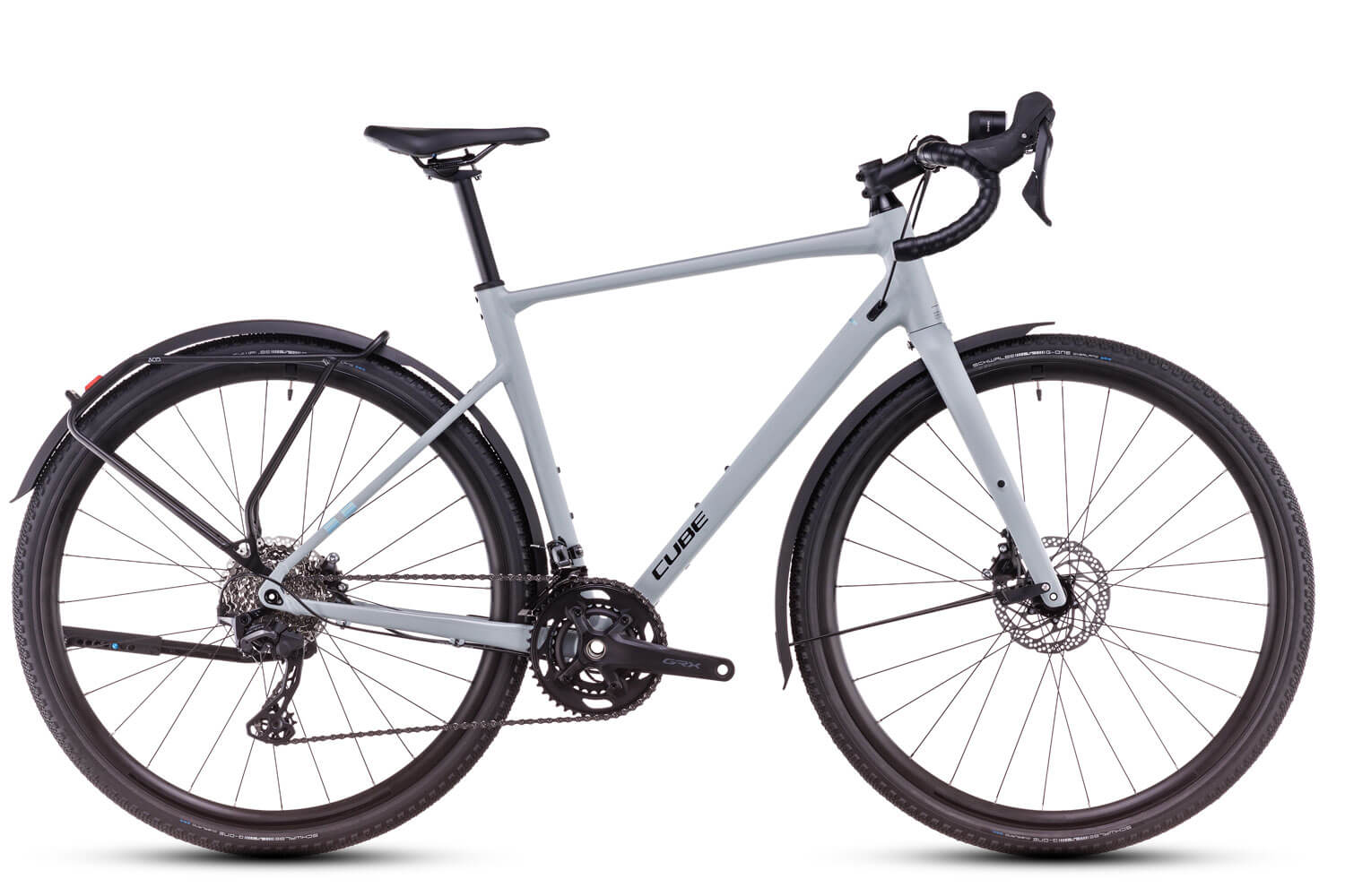 Cube Nuroad Race FE 2025 von Cube