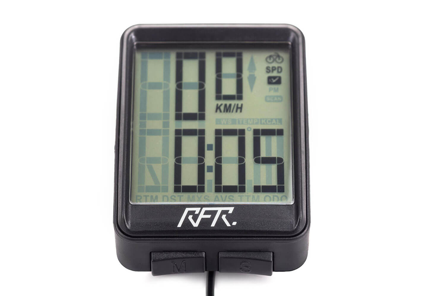 Cube RFR Fahrradcomputer CMPT Cube RFR Fahrradcomputer CMPT von Cube