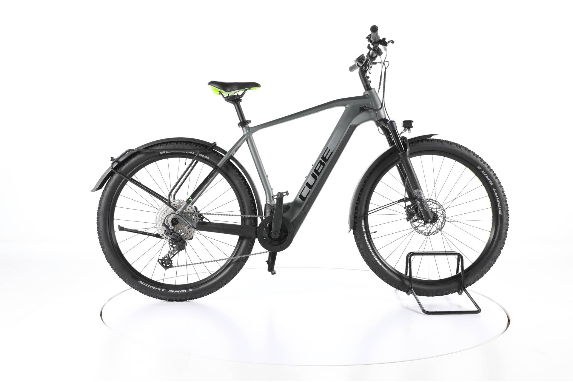 Cube Reaction Hybrid Pro Allroad 2022 von Cube