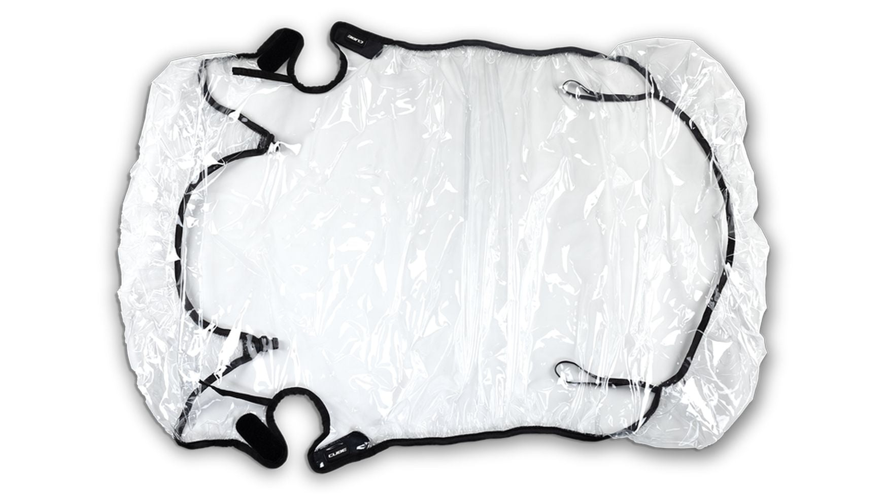 Cube Regenschutz Double CMPT Cube Regenschutz Double CMPT von Cube