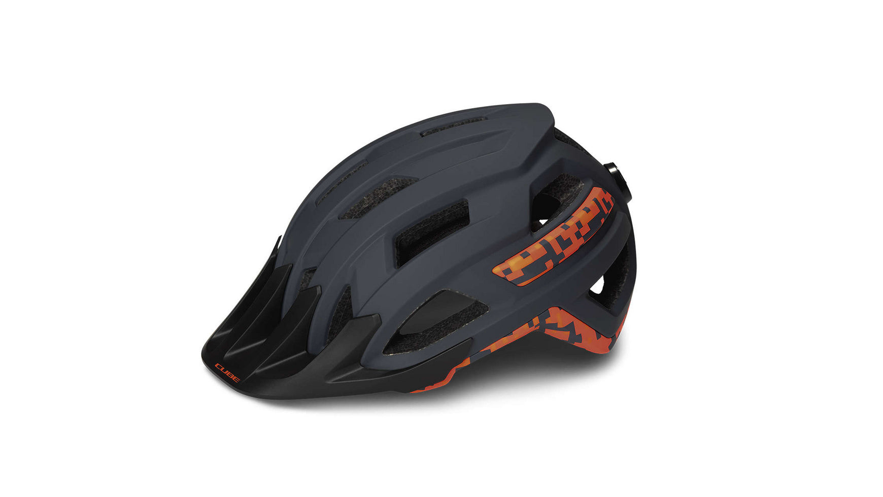 Cube Rook Mountainbikehelm Unisex Cube Rook Mountainbikehelm Unisex von Cube