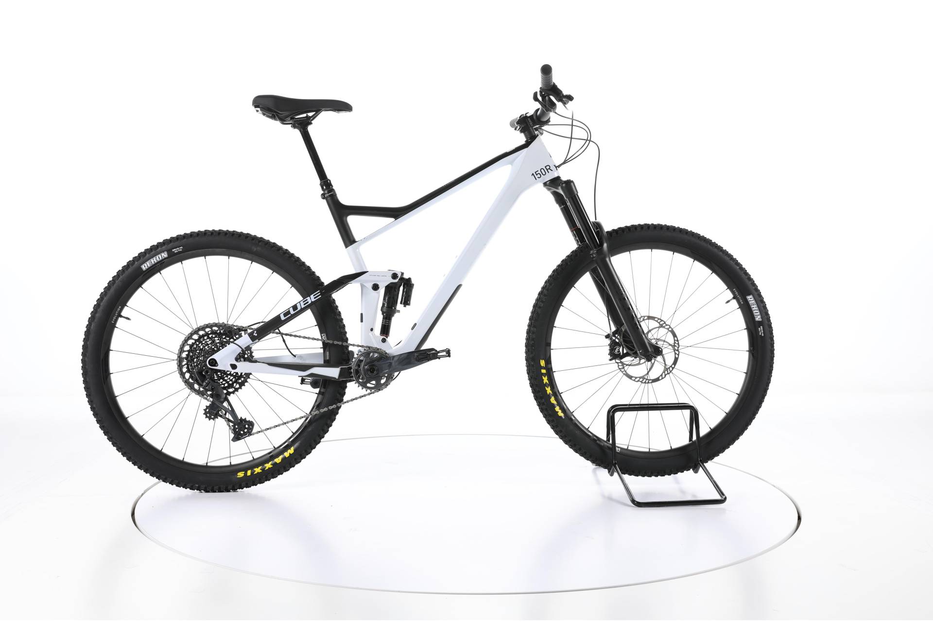 Cube Stereo 150 C:62 Race 2022 Cube Stereo 150 C:62 Race 2022 von Cube