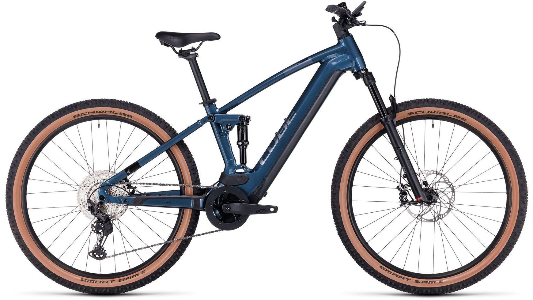 Cube Stereo Hybrid 120 Race 750 Cube Stereo Hybrid 120 Race 750 von Cube