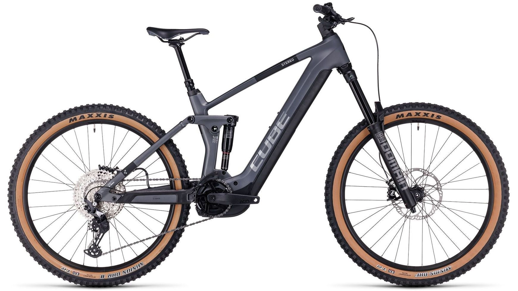 Cube Stereo Hybrid 160 HPC Race 750 Cube Stereo Hybrid 160 HPC Race 750 von Cube