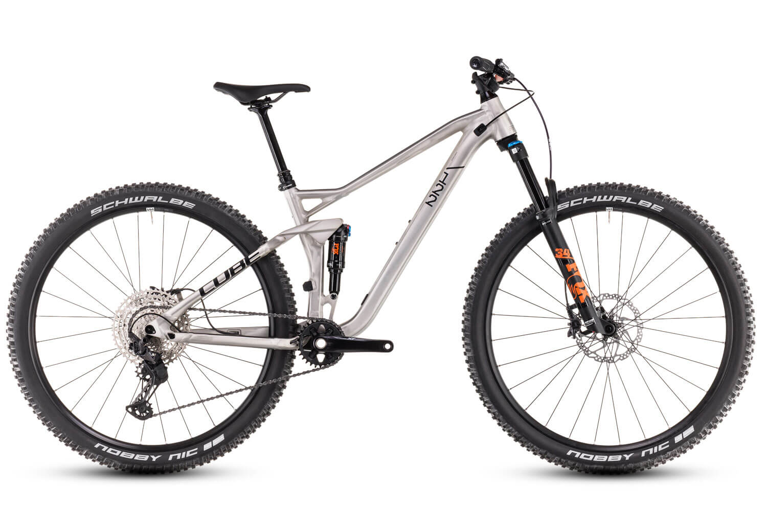 Cube Stereo ONE22 Race 2025 Cube Stereo ONE22 Race 2025 von Cube