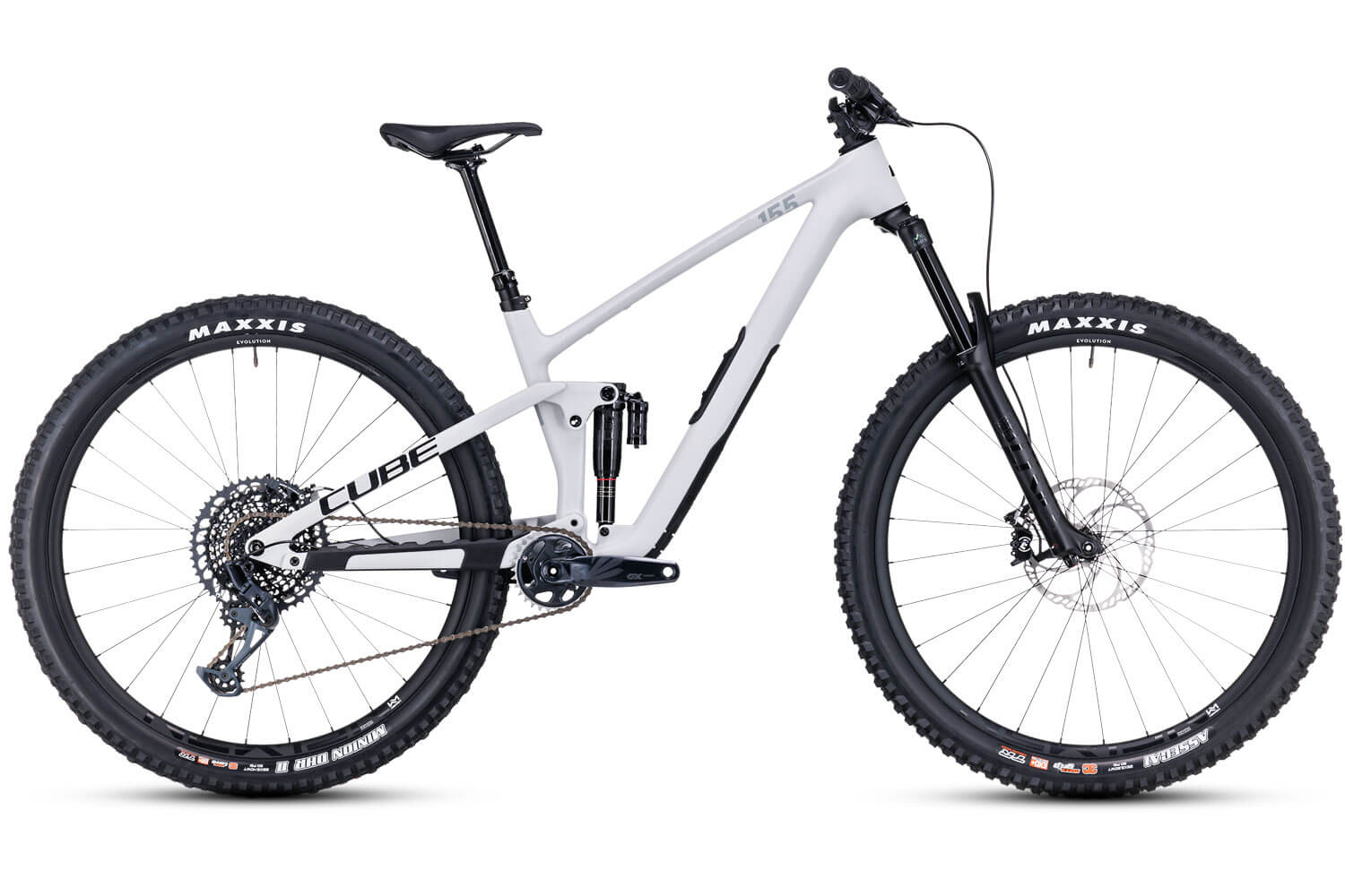 Cube Stereo ONE55 C:62 Race 29 Cube Stereo ONE55 C:62 Race 29 von Cube