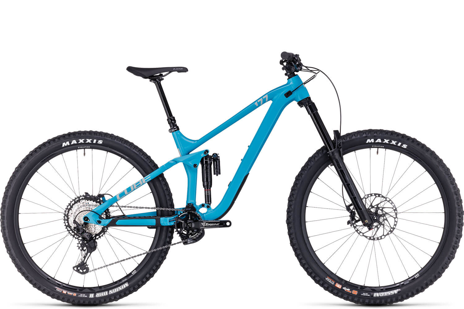 Cube Stereo ONE77 Race 29 Cube Stereo ONE77 Race 29 von Cube