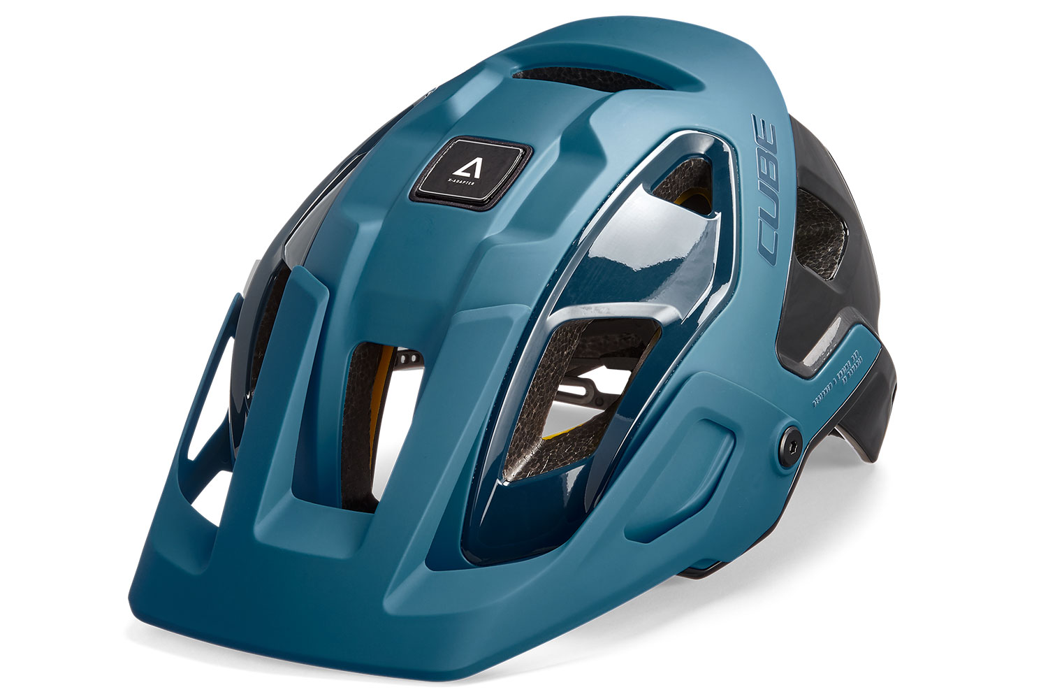 Cube Strover Mountainbike-Helm Cube Strover Mountainbike-Helm von Cube