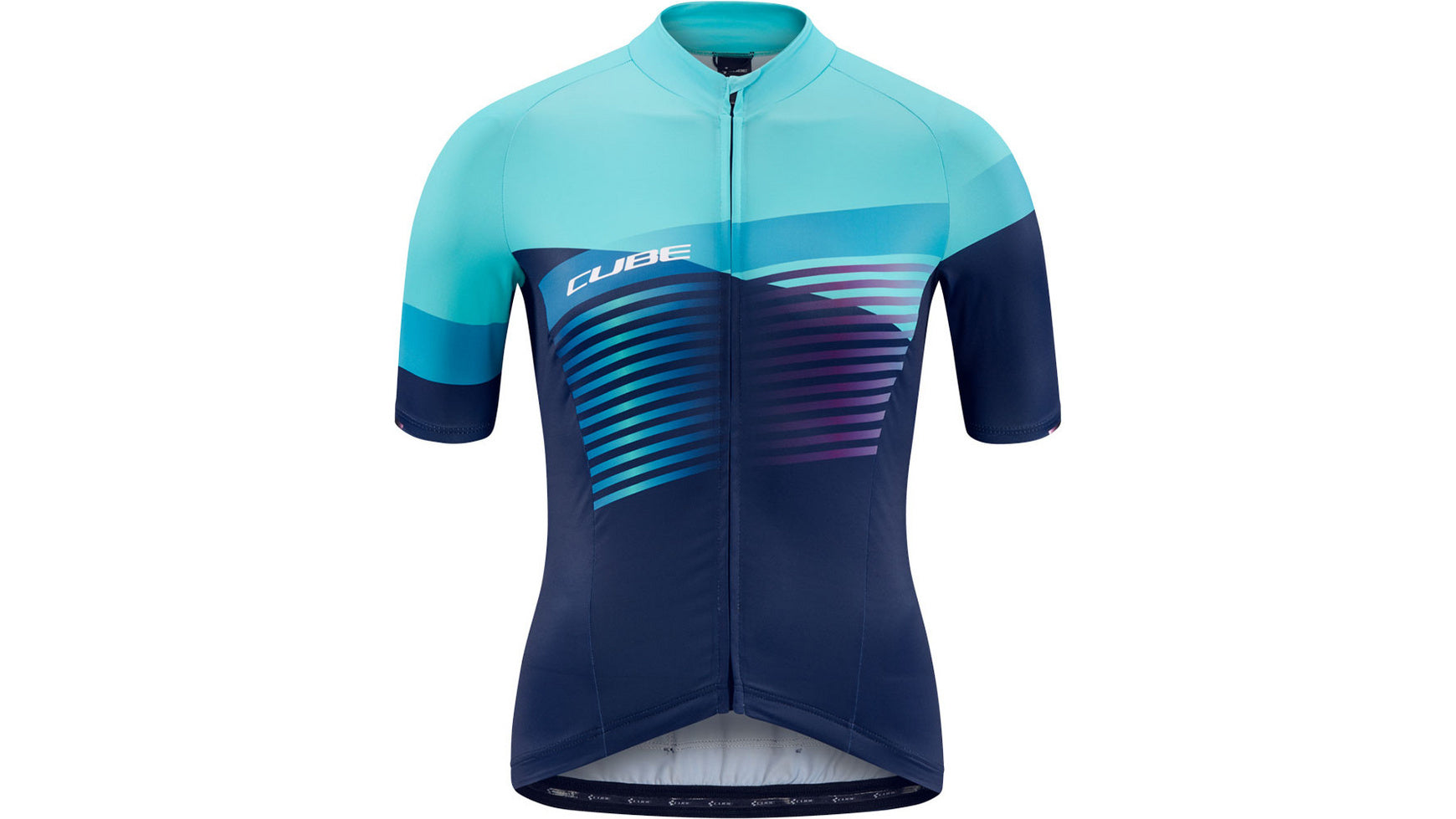 Cube TEAMLINE WS Trikot kurzarm Cube TEAMLINE WS Trikot kurzarm von Cube