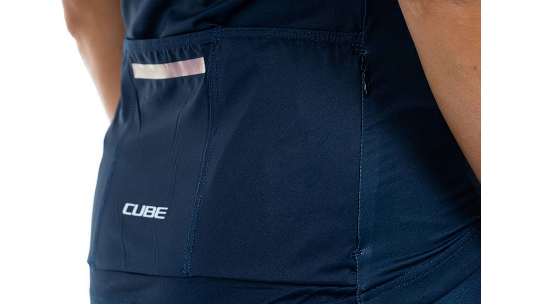 Cube TEAMLINE WS Trikot kurzarm Cube TEAMLINE WS Trikot kurzarm von Cube
