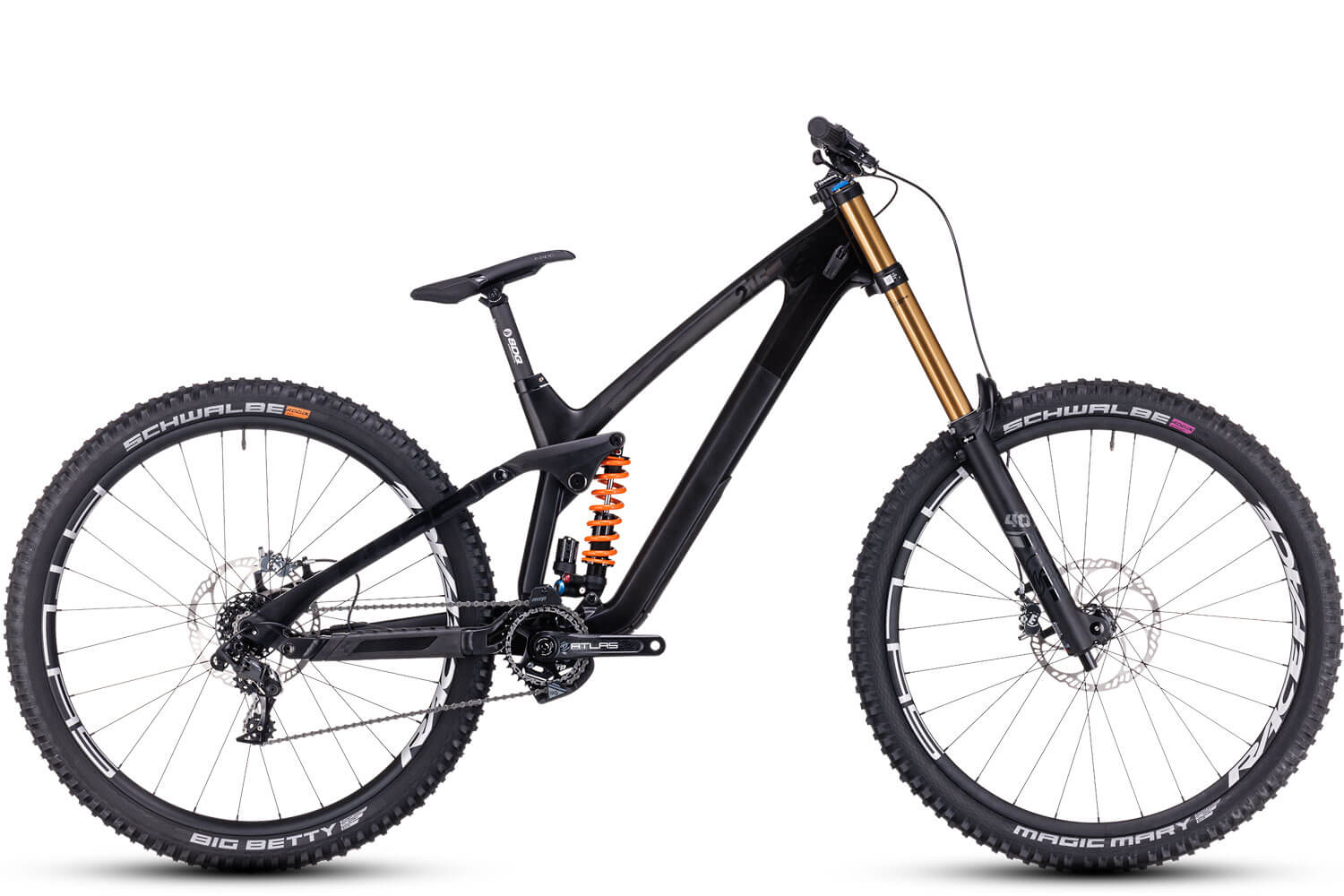 Cube TWO15 HPC SLT 29 Cube TWO15 HPC SLT 29 von Cube