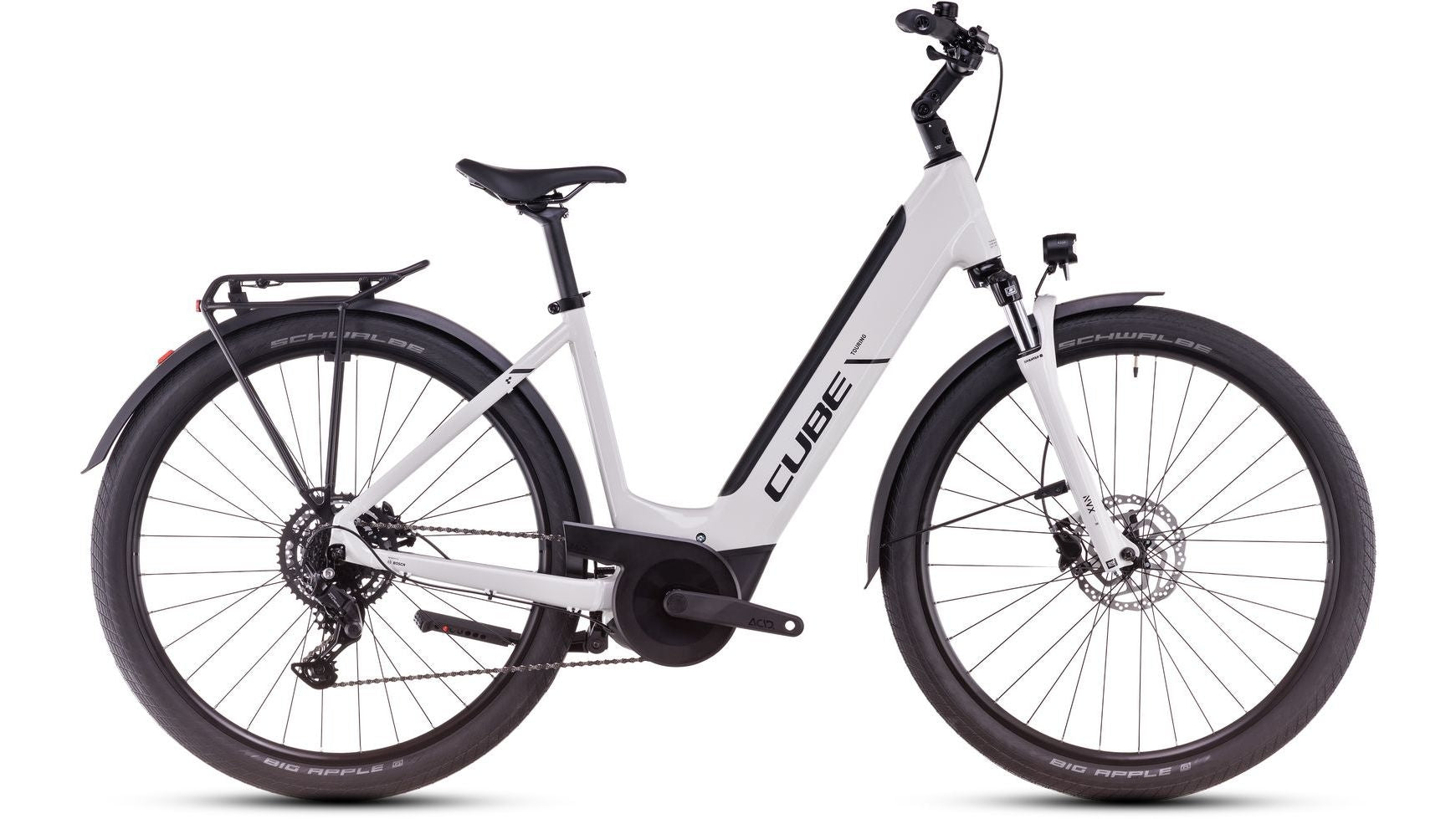Cube Touring Hybrid ONE 625 WA Cube Touring Hybrid ONE 625 WA von Cube