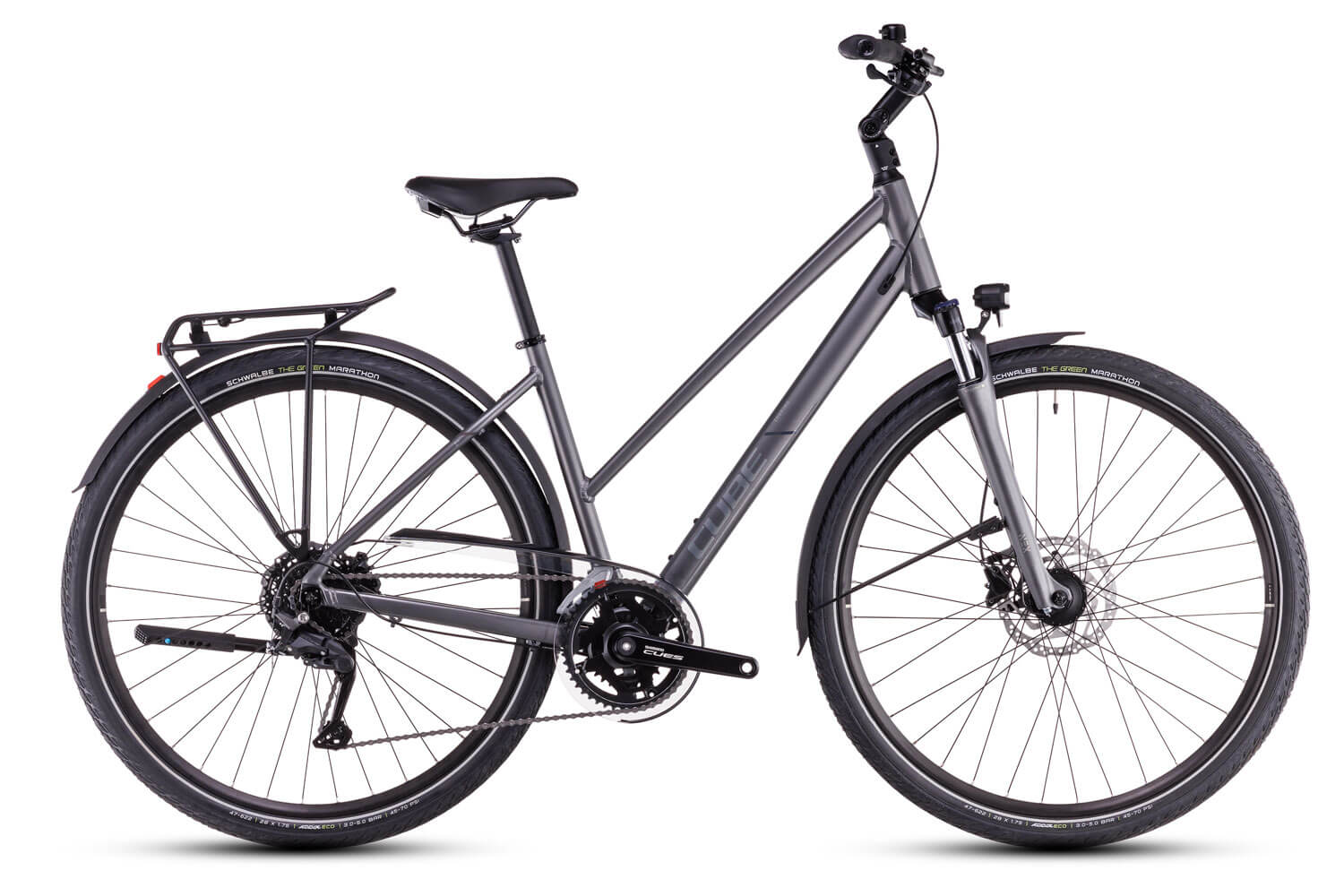 Cube Touring Pro Trapez 2025 Cube Touring Pro Trapez 2025 von Cube