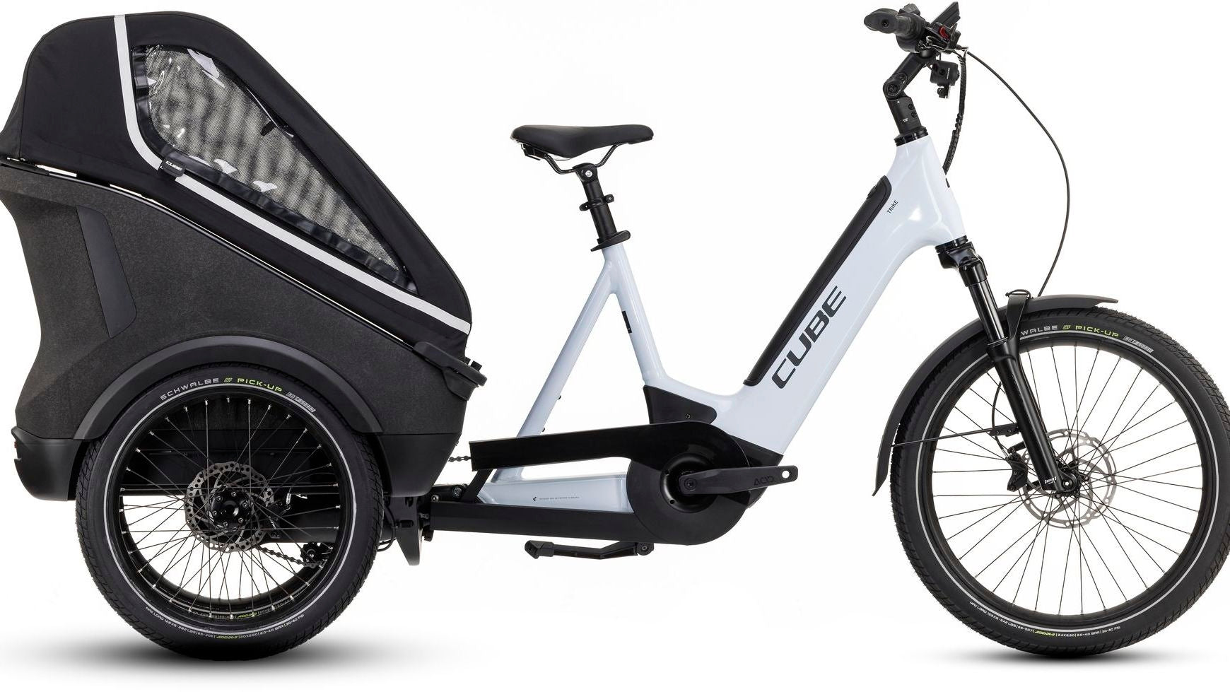 Cube Trike Family Hybrid 1500 Cube Trike Family Hybrid 1500 von Cube