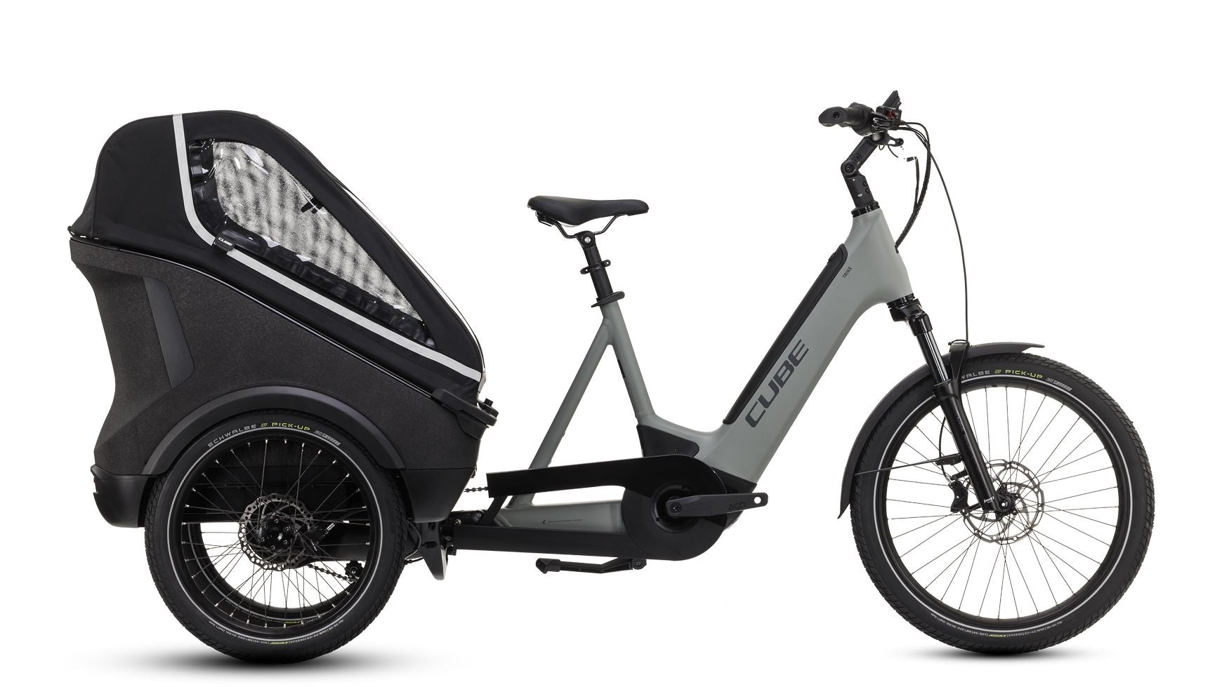 Cube Trike Family Hybrid 1500 von Cube