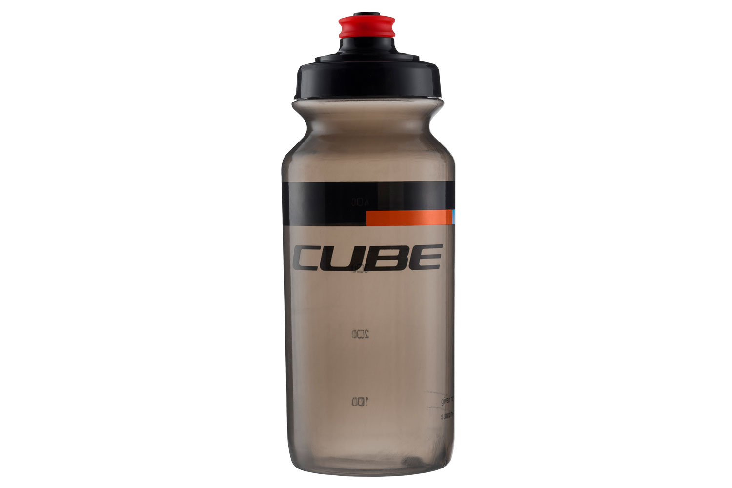Cube Trinkflasche 0,5l Icon Cube Trinkflasche 0,5l Icon von Cube