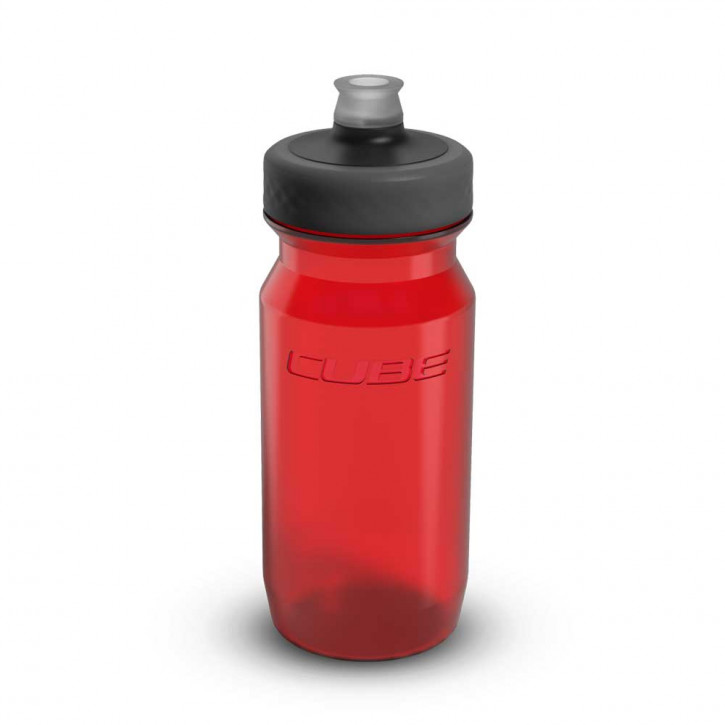 Cube Trinkflasche Grip red 0.5l Cube Trinkflasche Grip red 0.5l von Cube