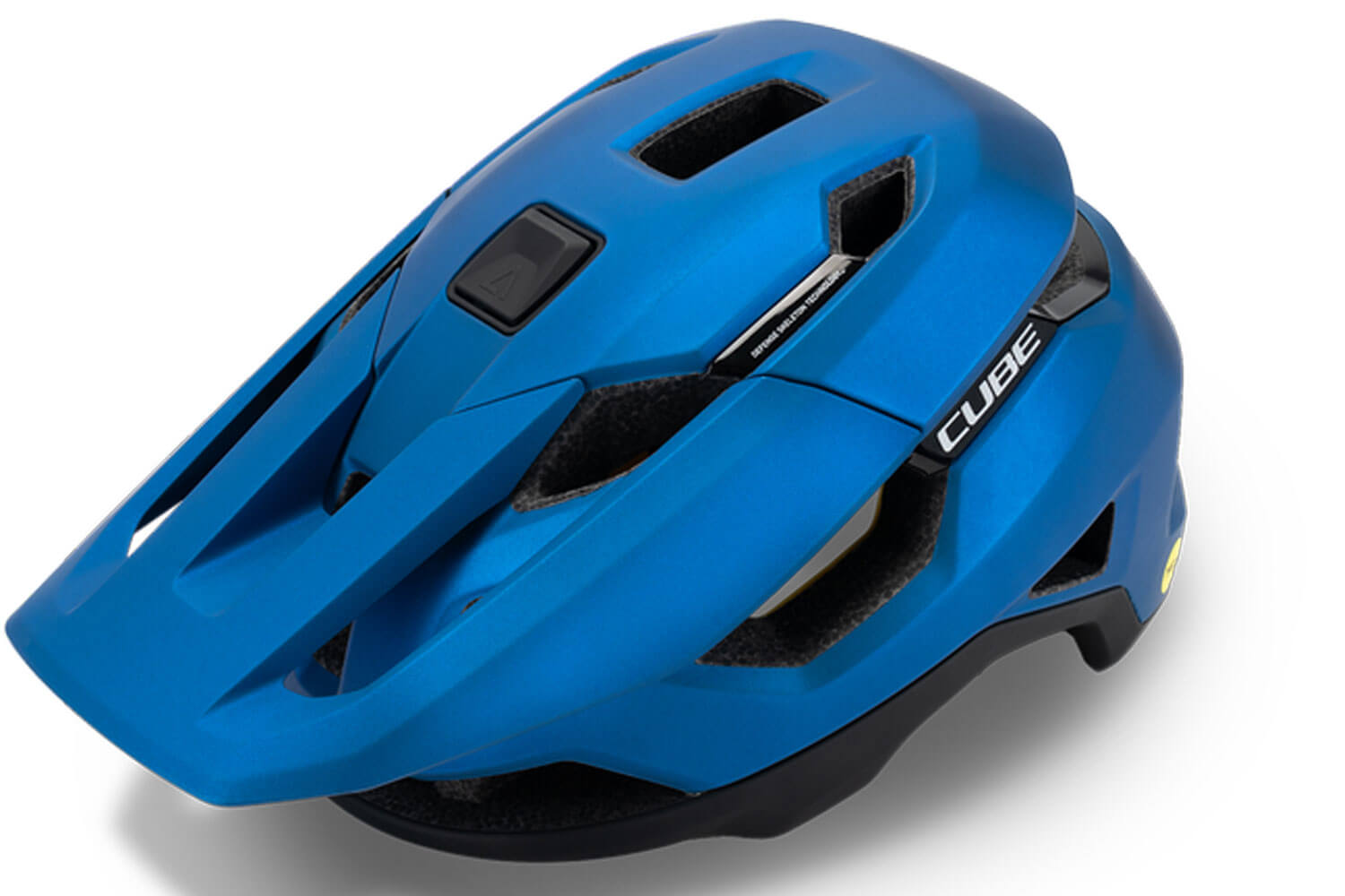 Cube Trooper Mountainbike Helm Cube Trooper Mountainbike Helm von Cube