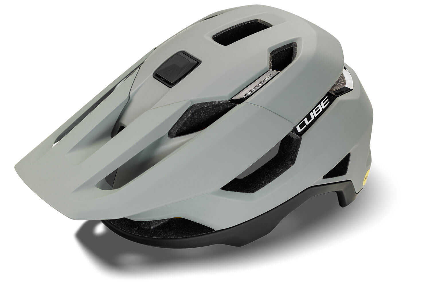 Cube Trooper Mountainbike Helm Cube Trooper Mountainbike Helm von Cube