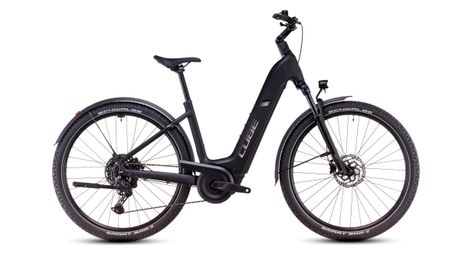 cube nuride hybrid pro 600 allroad easy entry electric hybrid bike shimano cues 10s 600 wh 29 schwarz 2025 cube nuride hybrid pro 600 allroad easy entry electric hybrid bike shimano cues 10s 600 wh 29 schwarz 2025 von Cube