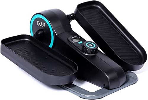 Cubii Move Ellipsentrainer – Kompakter Heimtrainer für Senioren, Mini Crosstrainer mit LCD-Display & 6 Widerstandsstufen, Leiser Pedaltrainer für Zuhause, Büro und ältere Nutzer Cubii Move Ellipsentrainer – Kompakter Heimtrainer für Senioren, Mini Crosstrainer mit LCD-Display & 6 Widerstandsstufen, Leiser Pedaltrainer für Zuhause, Büro und ältere Nutzer von Cubii
