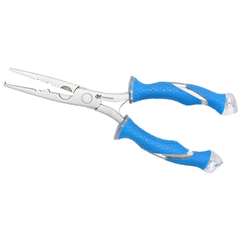 Cuda Freshwater 7.5ss Pliers Silber Cuda Freshwater 7.5ss Pliers Silber von Cuda