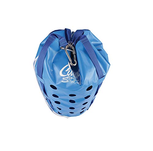 Cuda Unisex-Erwachsene Chum Bag, 5 Gallon Tasche Cuda Unisex-Erwachsene Chum Bag, 5 Gallon Tasche von Cuda