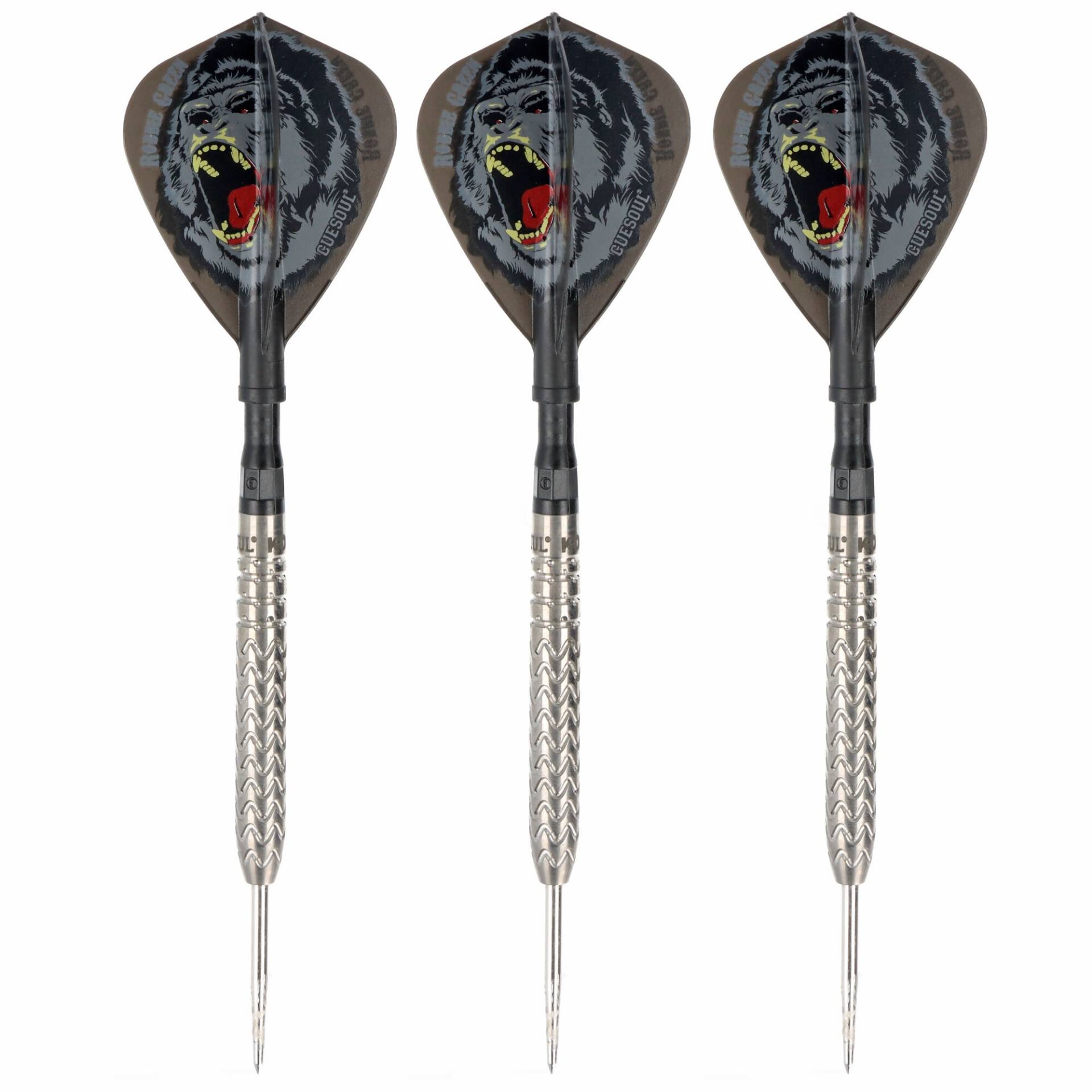 Cuesoul Steedart Robbie Green, Kong, silber, 24g Cuesoul Steedart Robbie Green, Kong, silber, 24g von Cuesoul