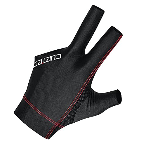 Cuetec Billardhandschuh Achse Schwarz Rechtshänder XL Cuetec Billardhandschuh Achse Schwarz Rechtshänder XL von Cuetec
