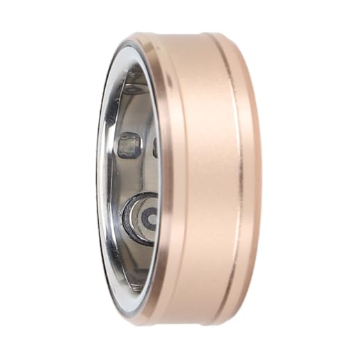 Cuifati Fitness-Tracker-Ring, Wasserdichter Aktivitäts-Tracker mit Herzfrequenz, Schrittzähler, Schlaf-Tracking, Display und Schritt-Kalorienzähler, Smart-Ring-Gesundheits-Tracker für Cuifati Fitness-Tracker-Ring, Wasserdichter Aktivitäts-Tracker mit Herzfrequenz, Schrittzähler, Schlaf-Tracking, Display und Schritt-Kalorienzähler, Smart-Ring-Gesundheits-Tracker für von Cuifati