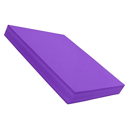 Culnflun Balance Kissen, weiche hohe Resilienz Nicht -Slip -TPE für das Training für das Training von Übung (40 * 33 * 5cm) von Culnflun