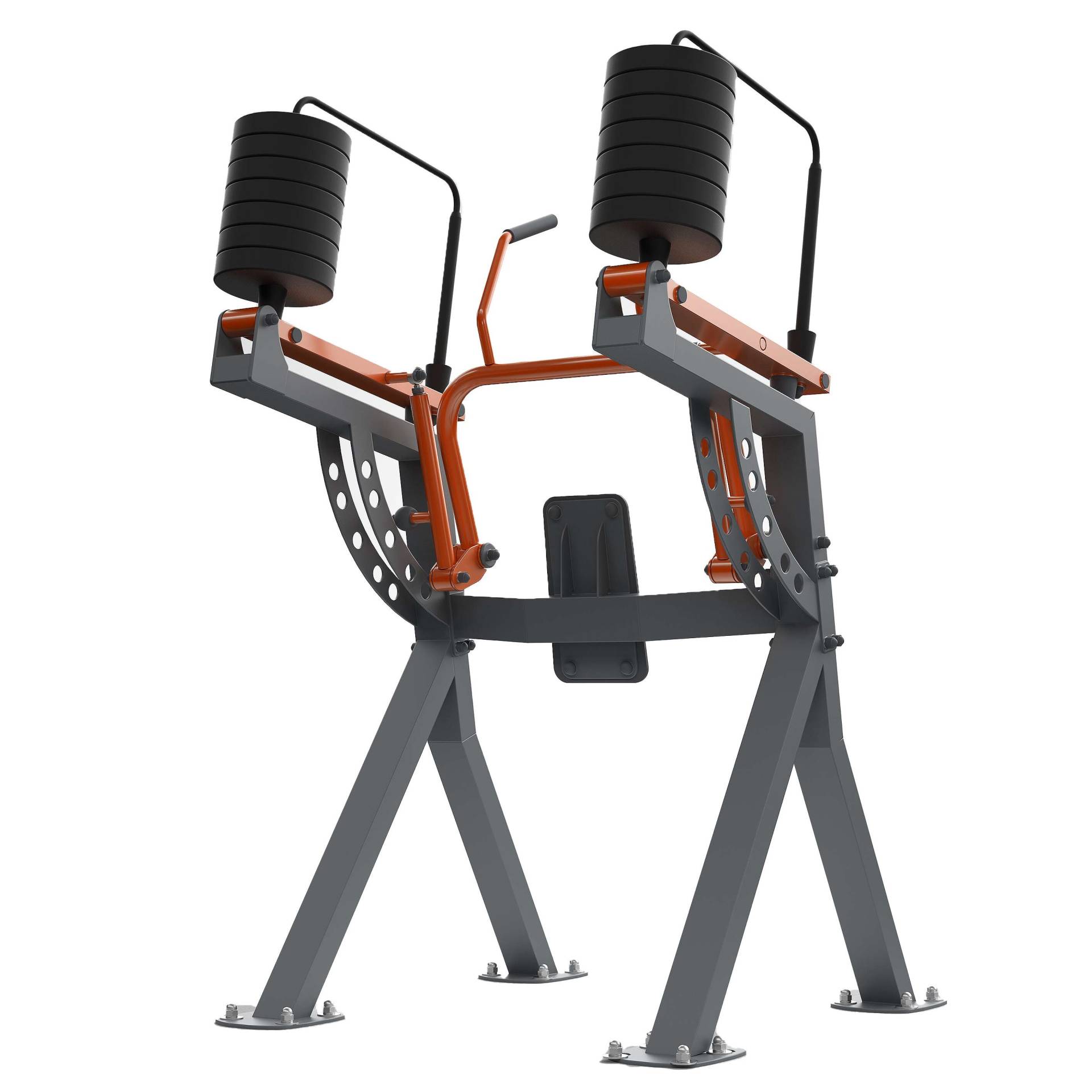 Cultgym Outdoor-Fitnessgerät "Bauchmuskel Maschine" Cultgym Outdoor-Fitnessgerät "Bauchmuskel Maschine" von Cultgym