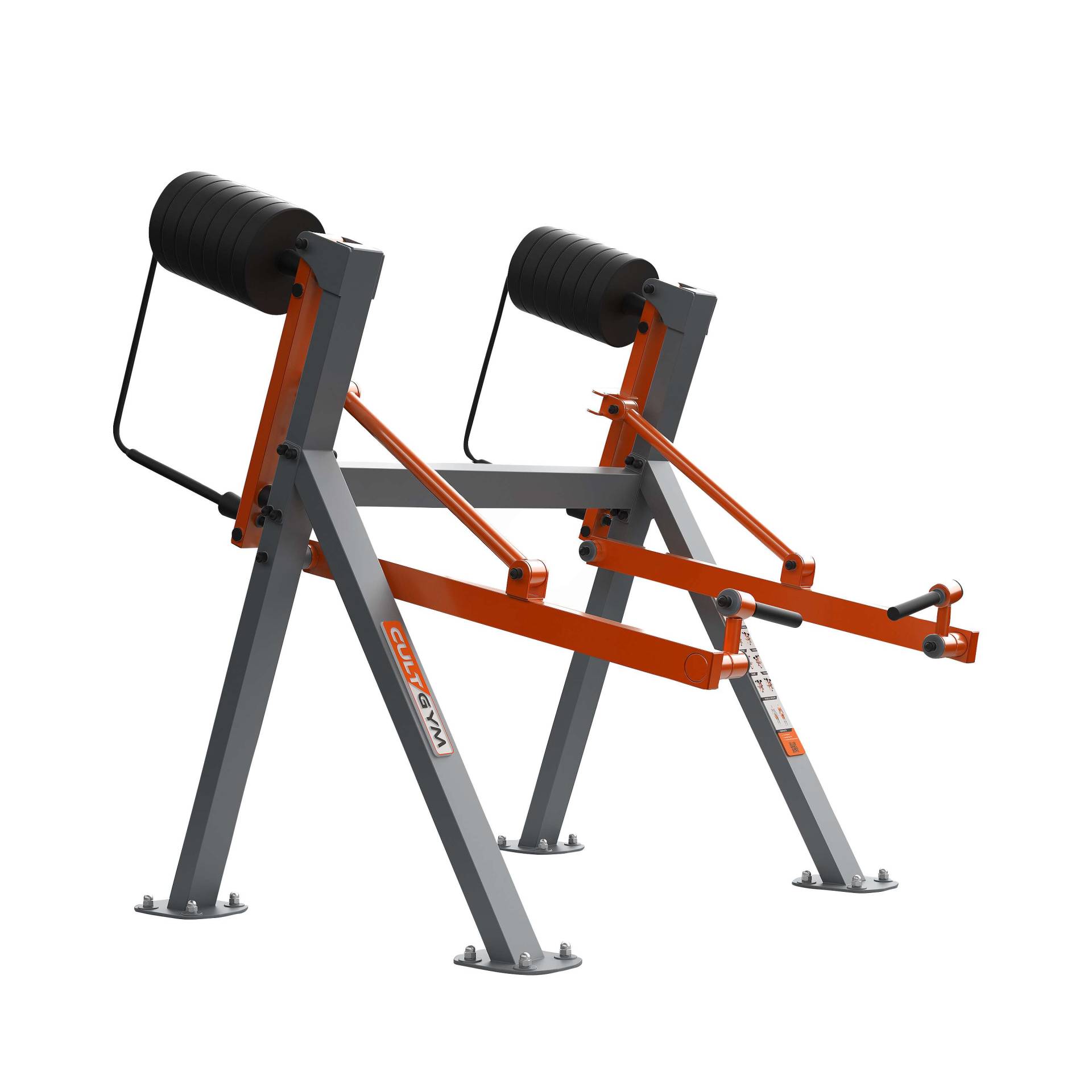 Cultgym Outdoor-Fitnessgerät "Bizeps Maschine" Cultgym Outdoor-Fitnessgerät "Bizeps Maschine" von Cultgym