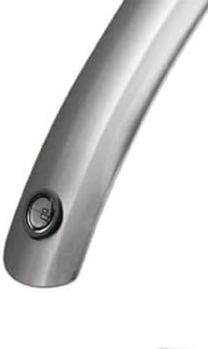 Curana Unisex – Erwachsene CLite Radschutzgarnitur, Silber, 28"/55 mm Curana Unisex – Erwachsene CLite Radschutzgarnitur, Silber, 28"/55 mm von Curana